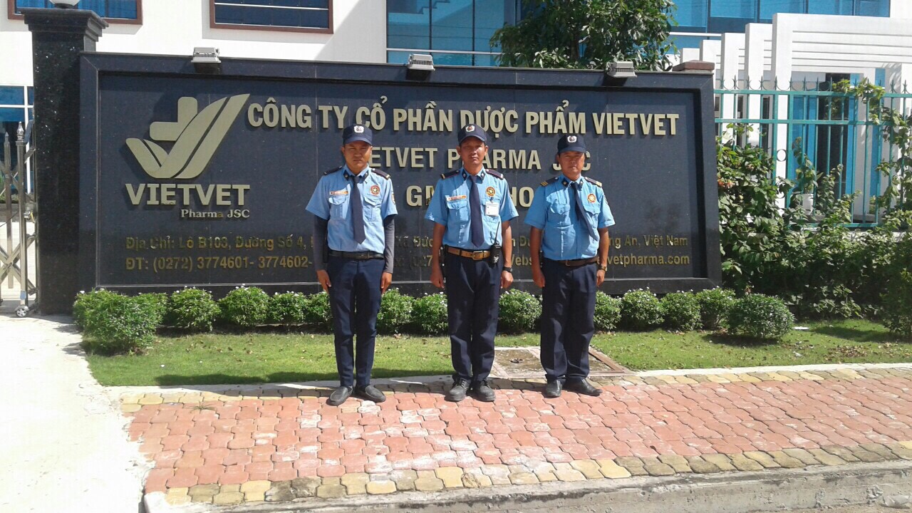 Công Ty Bảo Vệ Phú An Tại Đồng Nai