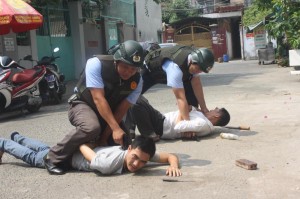 Có phải bạn đang tìm kiếm công ty bảo vệ tại Bình Dương