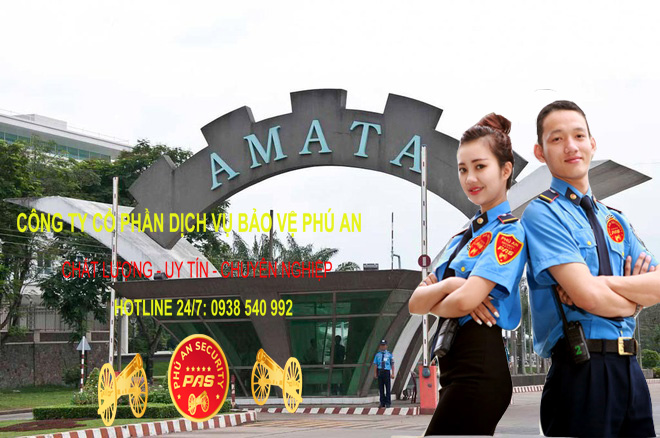 Dịch Vụ Bảo vệ tại Thành Phố Biên Hòa