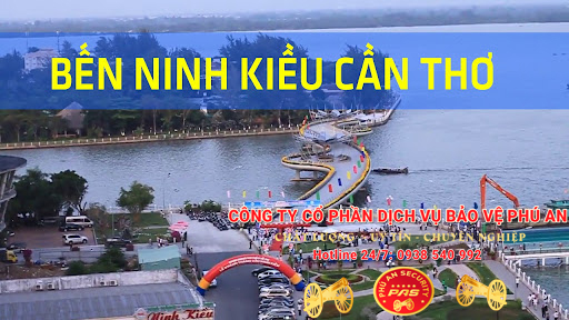 CÔNG TY DỊCH VỤ BẢO VỆ TẠI CẦN THƠ