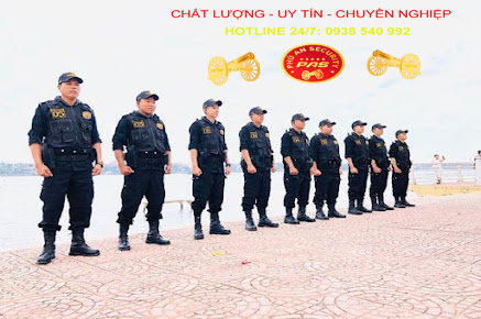 Công Ty Dịch Vụ Bảo Vệ Tại Bà Rịa - Vũng Tàu