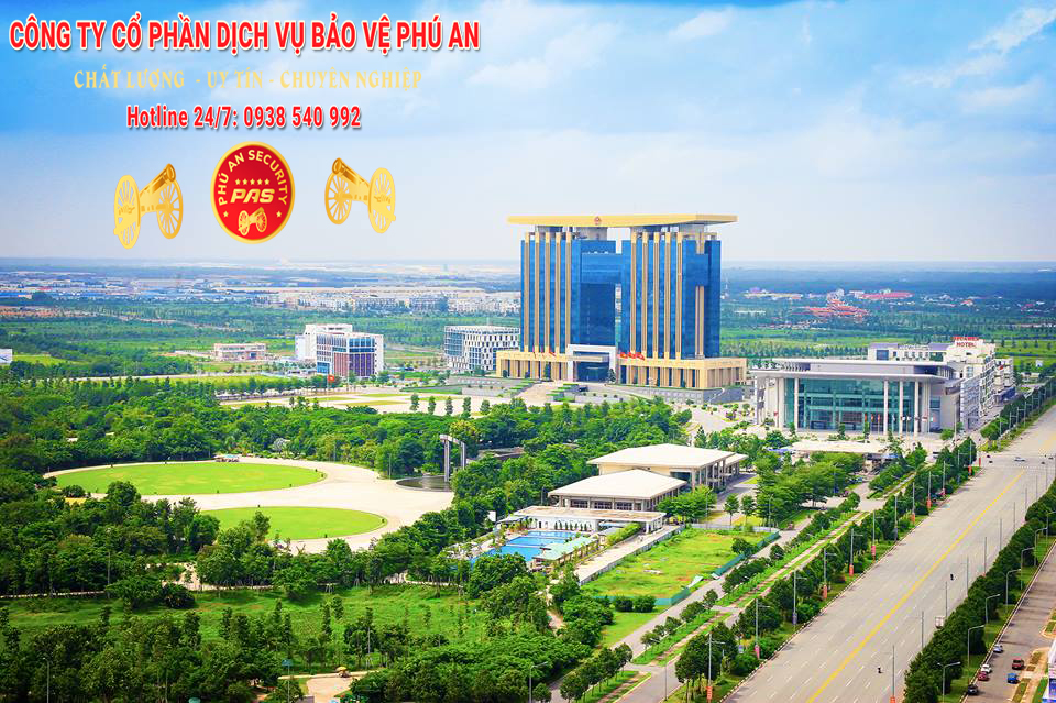 DỊCH VỤ BẢO VỆ TẠI BÌNH DƯƠNG