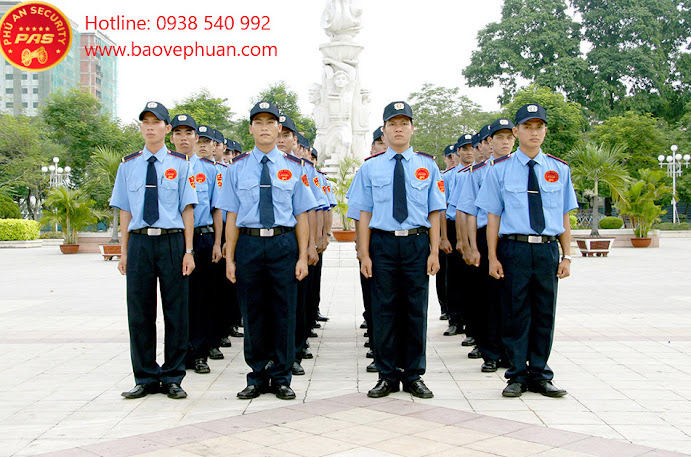 DỊCH VỤ BẢO VỆ NHÀ MÁY CHUYÊN NGHIỆP