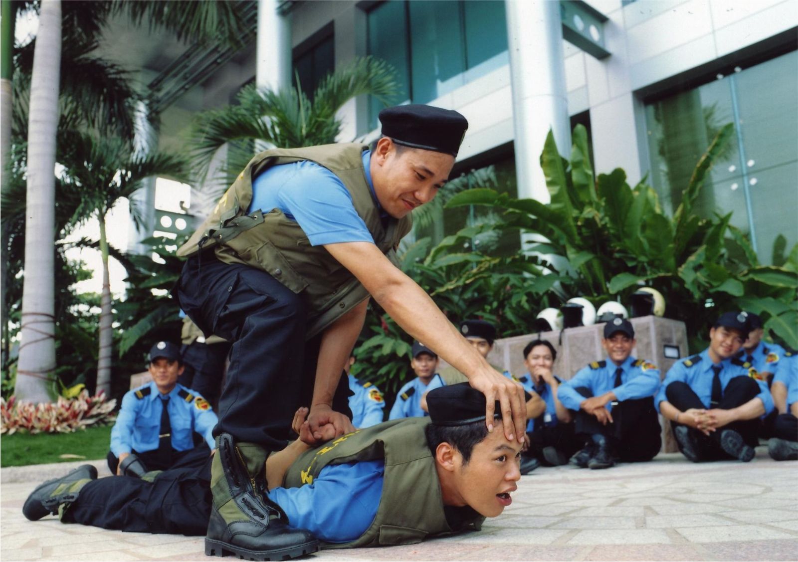 Bảo vệ Phú An: Phát triển doanh nghiệp - Đổi mới quản trị doanh nghiệp để phát triển toàn diện