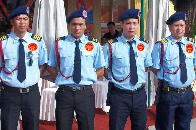 Thuê dịch vụ bảo vệ như thế nào sẽ đảm bảo an toàn cho việc kinh doanh