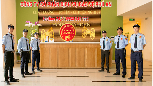 CÔNG TY BẢO VỆ TẠI QUẬN 1