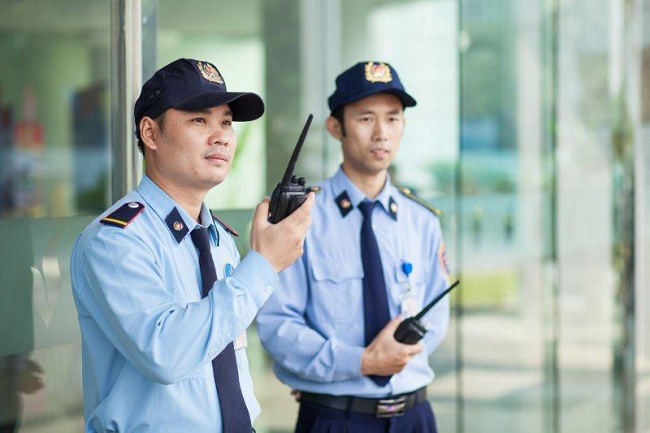 CÔNG TY BẢO VỆ TẠI QUẬN 10
