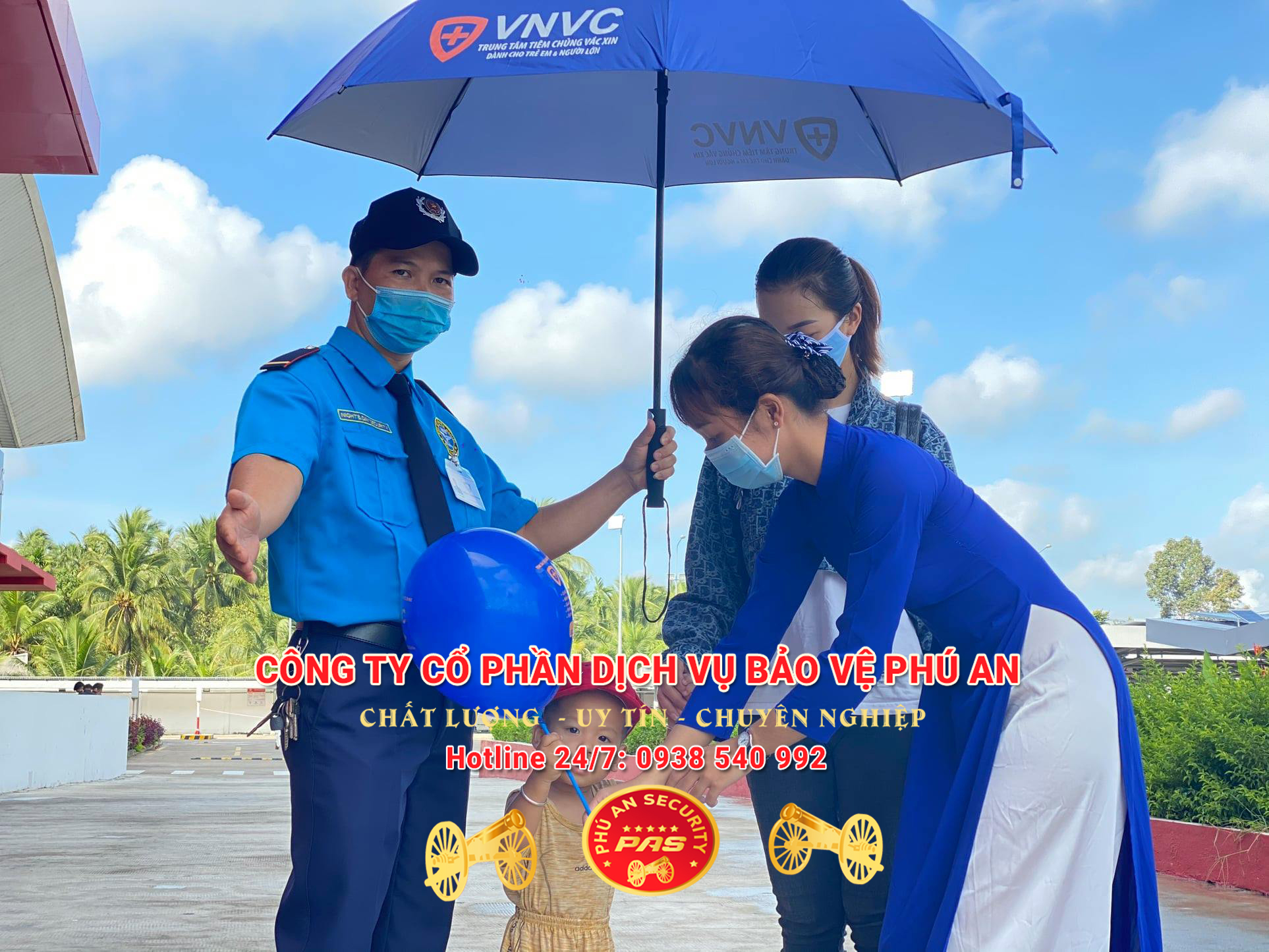 CÔNG TY BẢO VỆ TẠI QUẬN 3