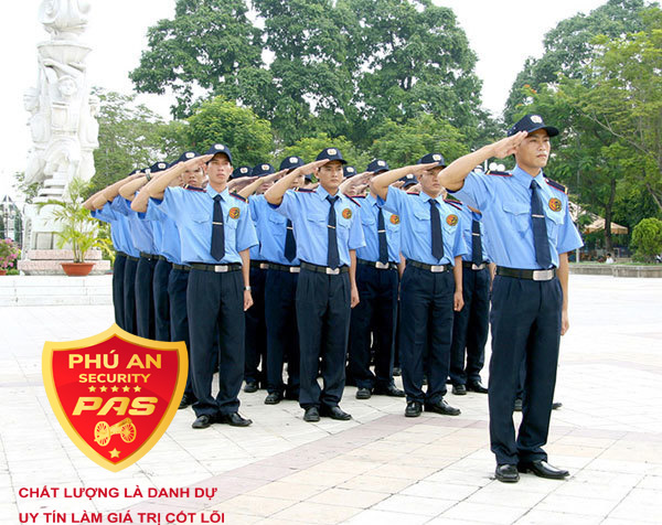 DỊCH VỤ BẢO VỆ TẠI THỦ ĐỨC