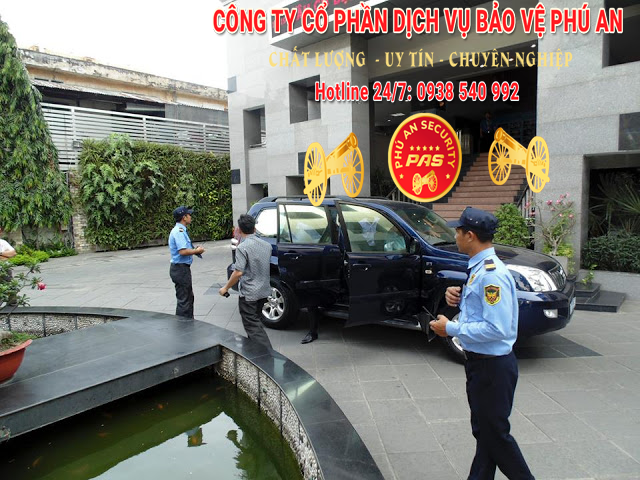 DỊCH VỤ BẢO VỆ NHÀ RIÊNG
