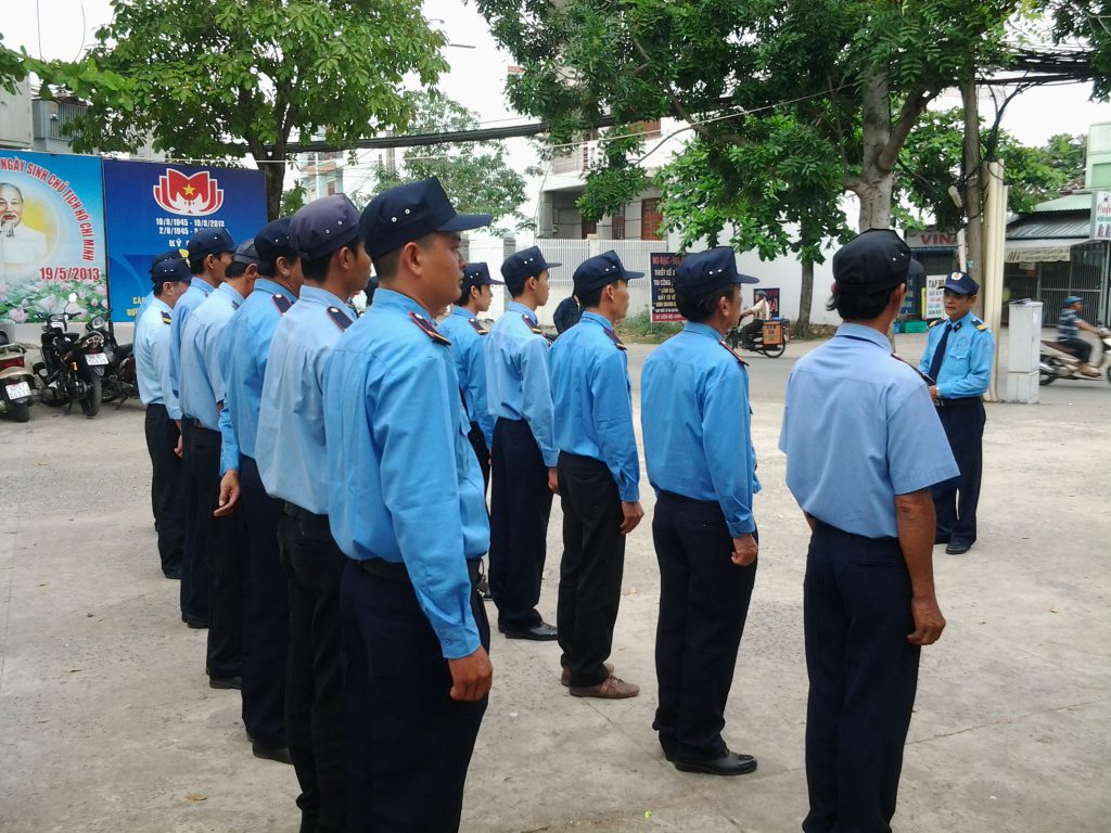 MỘT SỐ TIÊU CHÍ CƠ BẢN CẦN CÓ CỦA MỘT CÔNG TY BẢO VỆ CHUYÊN NGHIỆP