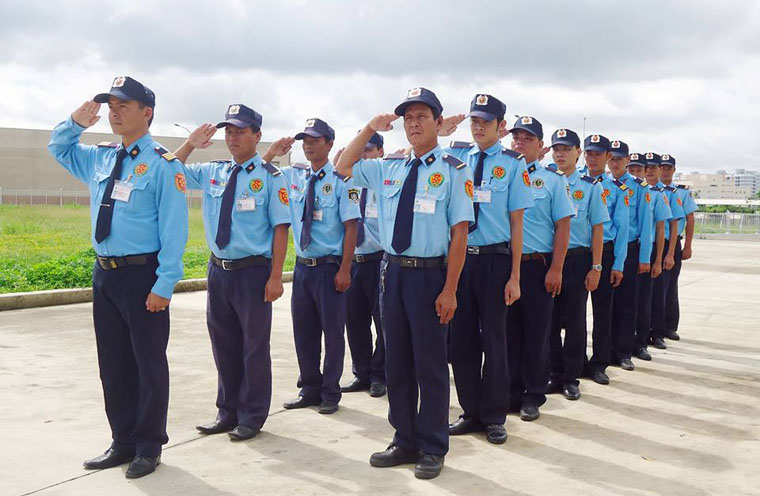 CÔNG TY DỊCH VỤ BẢO VỆ TẠI BÌNH CHÁNH