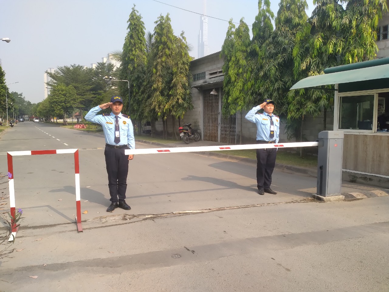 DỊCH VỤ BẢO VỆ UY TÍN CHẤT LƯỢNG TẠI TP. CẦN THƠ