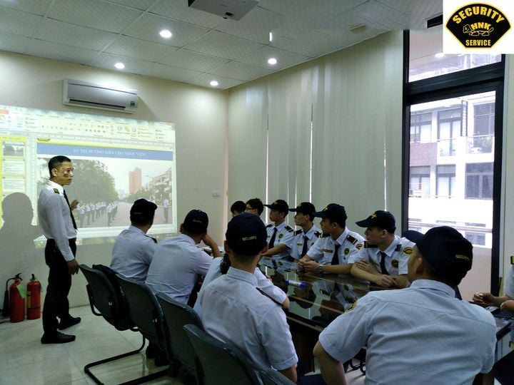 Làm sao để chọn được công ty bảo vệ tốt?