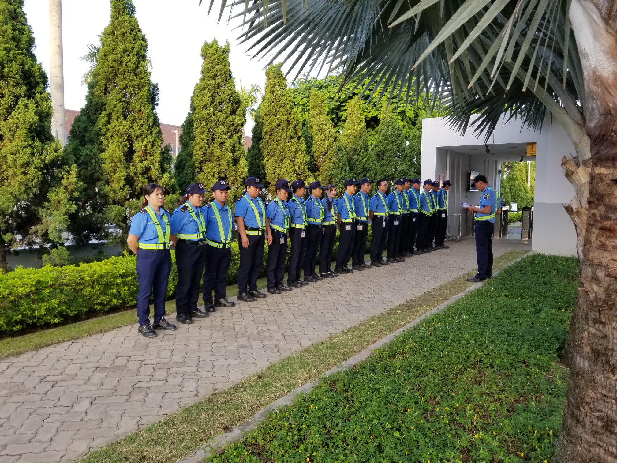 Dịch vụ bảo vệ tại Bình Dương- Sự phát triển của đội ngũ bảo vệ chuyên nghiệp trong thời kỳ hiện đại