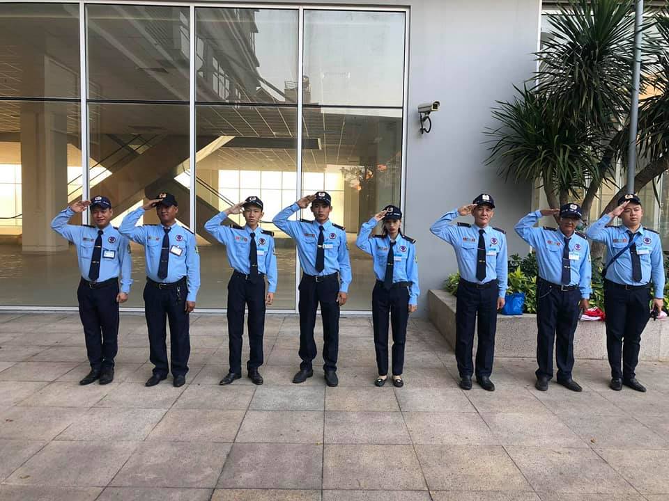 Dịch vụ bảo vệ văn phòng uy tín, chất lượng tại Bình Dương